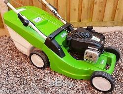 Viking MB443 T Petrol Self Propelled Lawn Mower Fully Cleaned & Serviced With