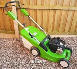 Viking MB443 T Petrol Self Propelled Lawn Mower Fully Cleaned & Serviced With
