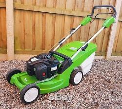 Viking MB443 T Petrol Self Propelled Lawn Mower Fully Cleaned & Serviced With