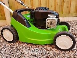 Viking MB443 T Petrol Self Propelled Lawn Mower Fully Cleaned & Serviced With