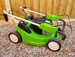 Viking MB443 T Petrol Self Propelled Lawn Mower Fully Cleaned & Serviced With