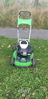 Viking Self Propelled Rough cut Mulch mower Kohler Petrol Engine