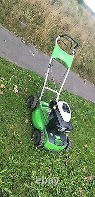 Viking Self Propelled Rough cut Mulch mower Kohler Petrol Engine