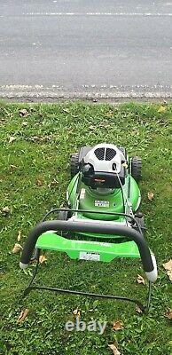 Viking Self Propelled Rough cut Mulch mower Kohler Petrol Engine