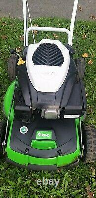 Viking Self Propelled Rough cut Mulch mower Kohler Petrol Engine