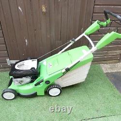 Viking (Stihl) MB545T Rotary Mower Lawnmower Self Propelled Excellent Serviced