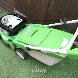 Viking (Stihl) MB545T Rotary Mower Lawnmower Self Propelled Excellent Serviced