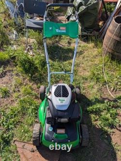 Viking/Stihl Petrol Powered MULCHING mower Kohler engine, Fully Serviced