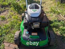 Viking/Stihl Petrol Powered MULCHING mower Kohler engine, Fully Serviced