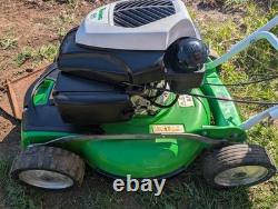 Viking/Stihl Petrol Powered MULCHING mower Kohler engine, Fully Serviced
