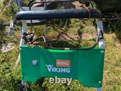 Viking/Stihl Petrol Powered MULCHING mower Kohler engine, Fully Serviced