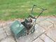 Vintage Atco 17 Petrol Self Propelled Lawnmower 1 Owner From New Collectable