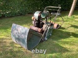 Vintage Dennis Lawn Mower