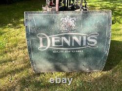 Vintage Dennis Lawn Mower