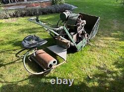 Vintage Dennis Lawn Mower