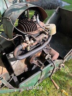 Vintage Dennis Lawn Mower