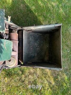 Vintage Dennis Lawn Mower