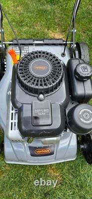 VonHaus Self Propelled Petrol Lawnmower 132cc