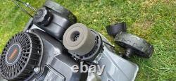 VonHaus Self Propelled Petrol Lawnmower 132cc