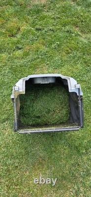 VonHaus Self Propelled Petrol Lawnmower 132cc