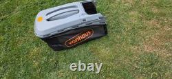 VonHaus Self Propelled Petrol Lawnmower 132cc