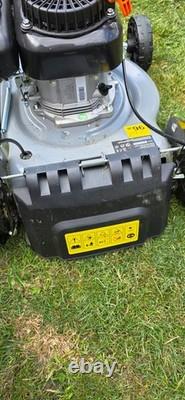VonHaus Self Propelled Petrol Lawnmower 132cc