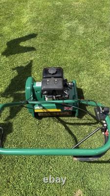 WEBB C14L Self Propelled Cylinder Petrol Lawnmower