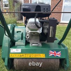 WEBB C14L Self Propelled Cylinder Petrol Lawnmower