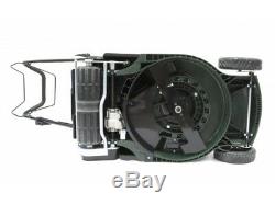 WERR17SP Webb'Supreme' 43cm (17) ABS Deck Petrol Self Propelled Rear Roller