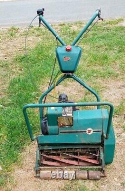 Webb 17 Inch Cylinder Mower