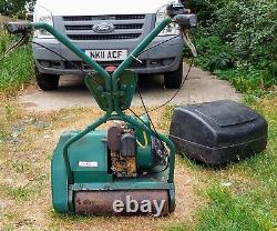 Webb 17 Inch Cylinder Mower