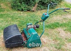 Webb 17 Inch Cylinder Mower