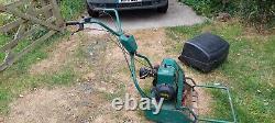 Webb 17 Inch Cylinder Mower