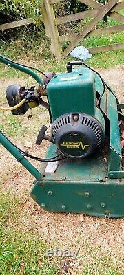 Webb 17 Inch Cylinder Mower