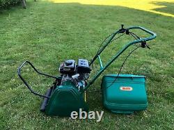 Webb C14L Self Propelled Petrol Lawn Mower