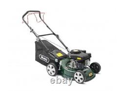 Webb Classic 410SP Lawnmower Self Propelled 40cm Cut