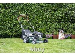 Webb Classic 410SP Lawnmower Self Propelled 40cm Cut