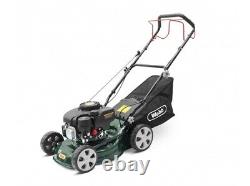 Webb Classic 41cm (16) Self Propelled Petrol Rotary Lawnmower