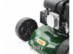 Webb Classic 41cm (16) Self Propelled Petrol Rotary Lawnmower