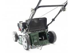 Webb Classic 41cm (16) Self Propelled Petrol Rotary Lawnmower