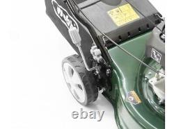 Webb Classic 41cm (16) Self Propelled Petrol Rotary Lawnmower