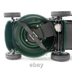 Webb Classic 41cm (16) Self Propelled Petrol Rotary Lawnmower