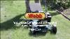 Webb Classic 41cm 16 Self Propelled Petrol Rotary Lawnmower Wer410sp