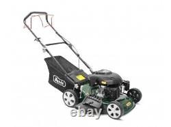 Webb Classic 46cm (18) Self Propelled Petrol Rotary Lawnmower