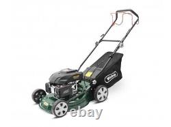 Webb Classic 46cm (18) Self Propelled Petrol Rotary Lawnmower