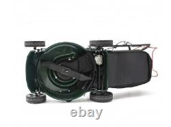 Webb Classic 46cm (18) Self Propelled Petrol Rotary Lawnmower