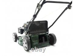 Webb Classic 46cm (18) Self Propelled Petrol Rotary Lawnmower