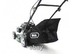 Webb Classic 46cm (18) Self Propelled Petrol Rotary Lawnmower