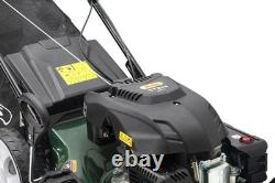 Webb Classic 51cm Petrol Lawnmower with 173cc Engine