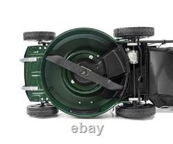 Webb Classic 51cm Petrol Lawnmower with 173cc Engine
